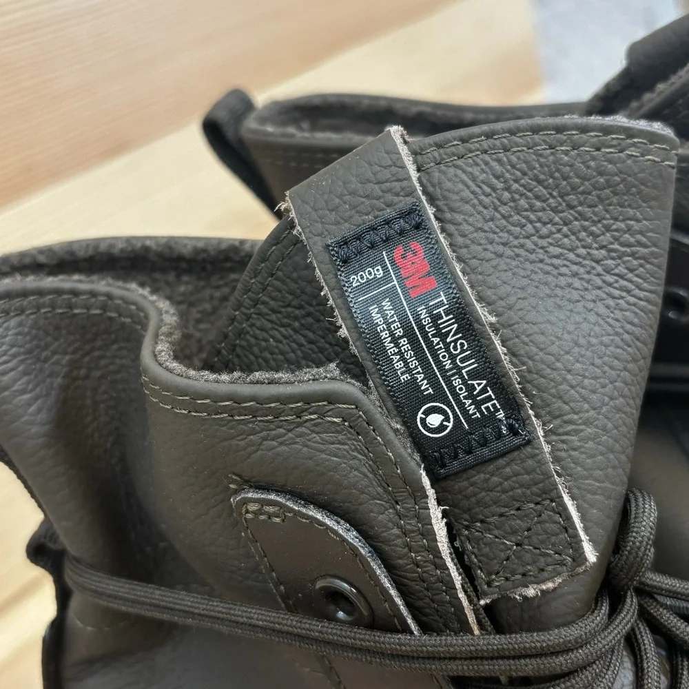 Converse waterproof leather